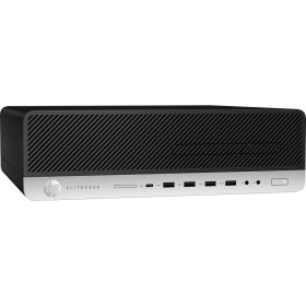   HP EliteDesk 800 G4 SFF - Intel Core i7-8700/16GB RAM/512GB SSD