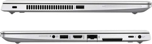 HP EliteBook 850 G5 15,6″ laptop ( i5-8350u l 8 GB RAM l 256 GB SSD ) B.kategória