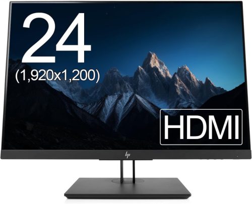 24" HP Z DISPLAY Z24n G2 szürke keretnélküli monitor