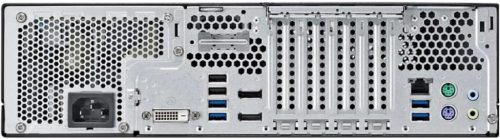 FUJTSU ESPRIMO D538 SFF i5-8600/8GB/1TB  SSD