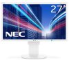27" NEC EA274WMi 2K-IPS fehér monitor