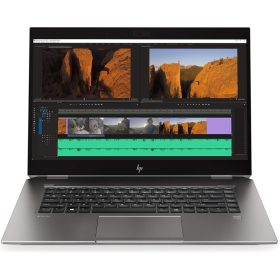   HP ZBook Studio G5 15,6" FHD-IPS i7-8750H/16/256SSD/CAM /NVIDIA QUADRO P1000 A- kategória
