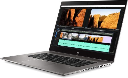 HP ZBook Studio G5 15,6" FHD-IPS i7-8750H/16/256SSD/CAM /NVIDIA QUADRO P1000 A- kategória