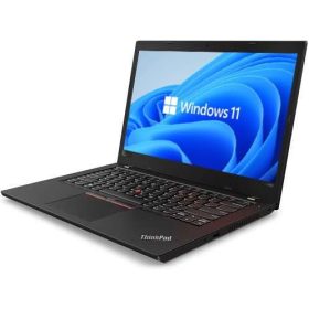   Lenovo ThinkPad L480 14″ laptop ( i5-8250u l 8 GB RAM l 256 GB SSD ) A-