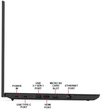 Lenovo ThinkPad L480 14″ laptop ( i5-8250u l 8 GB RAM l 256 GB SSD ) A-