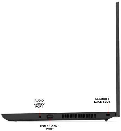 Lenovo ThinkPad L480 14″ laptop ( i5-8250u l 8 GB RAM l 256 GB SSD ) A-